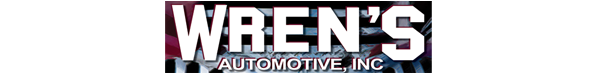 Wren's Automotive Inc. Logo