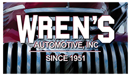 Wren's Automotive Inc. Logo